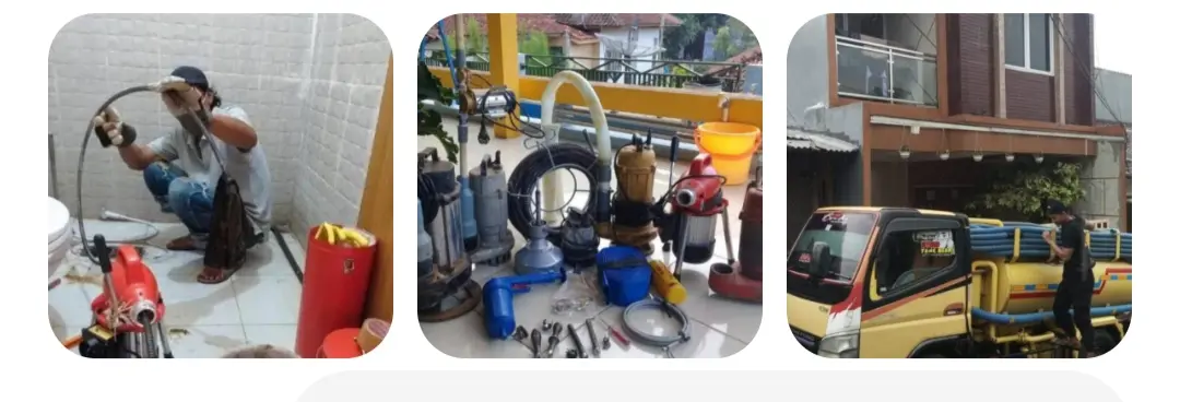 Jasa Sedot WC gadingserpong Murah Terpercaya